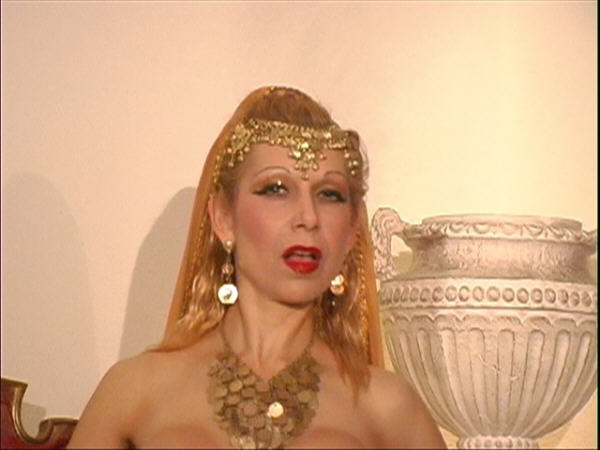 ...just the way the Sultan likes them...