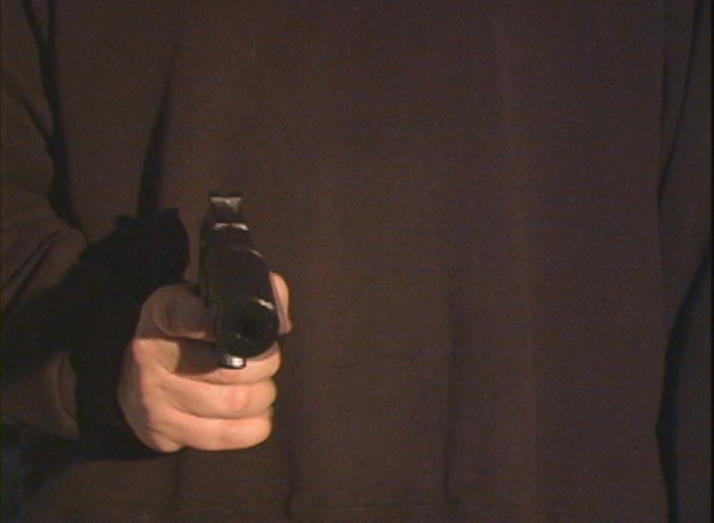 3 quick shots