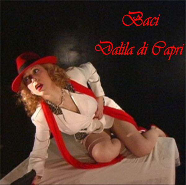 New Dalila - Signed